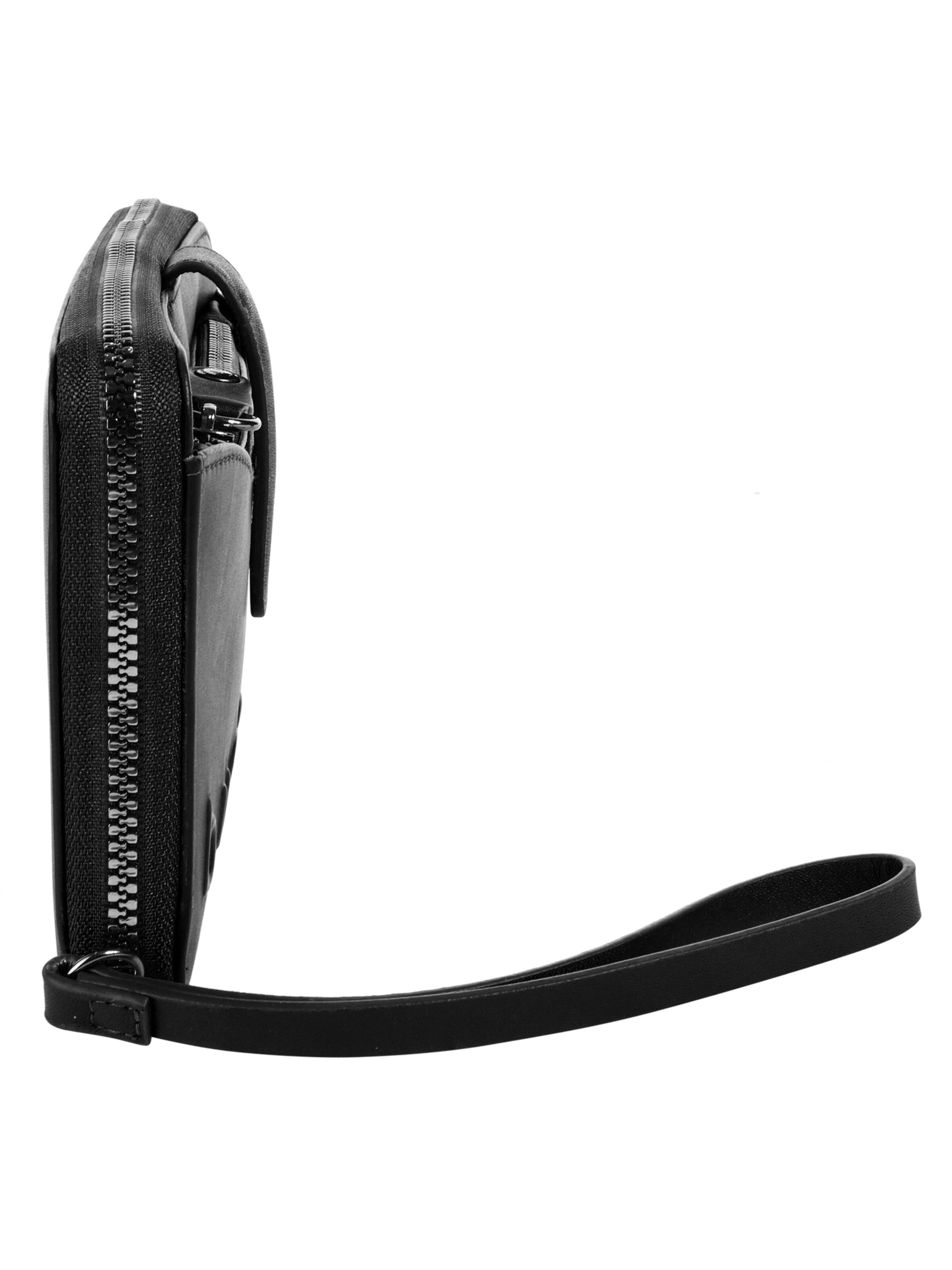 Porte-monnaies 'DAPHNE' bugatti en noir