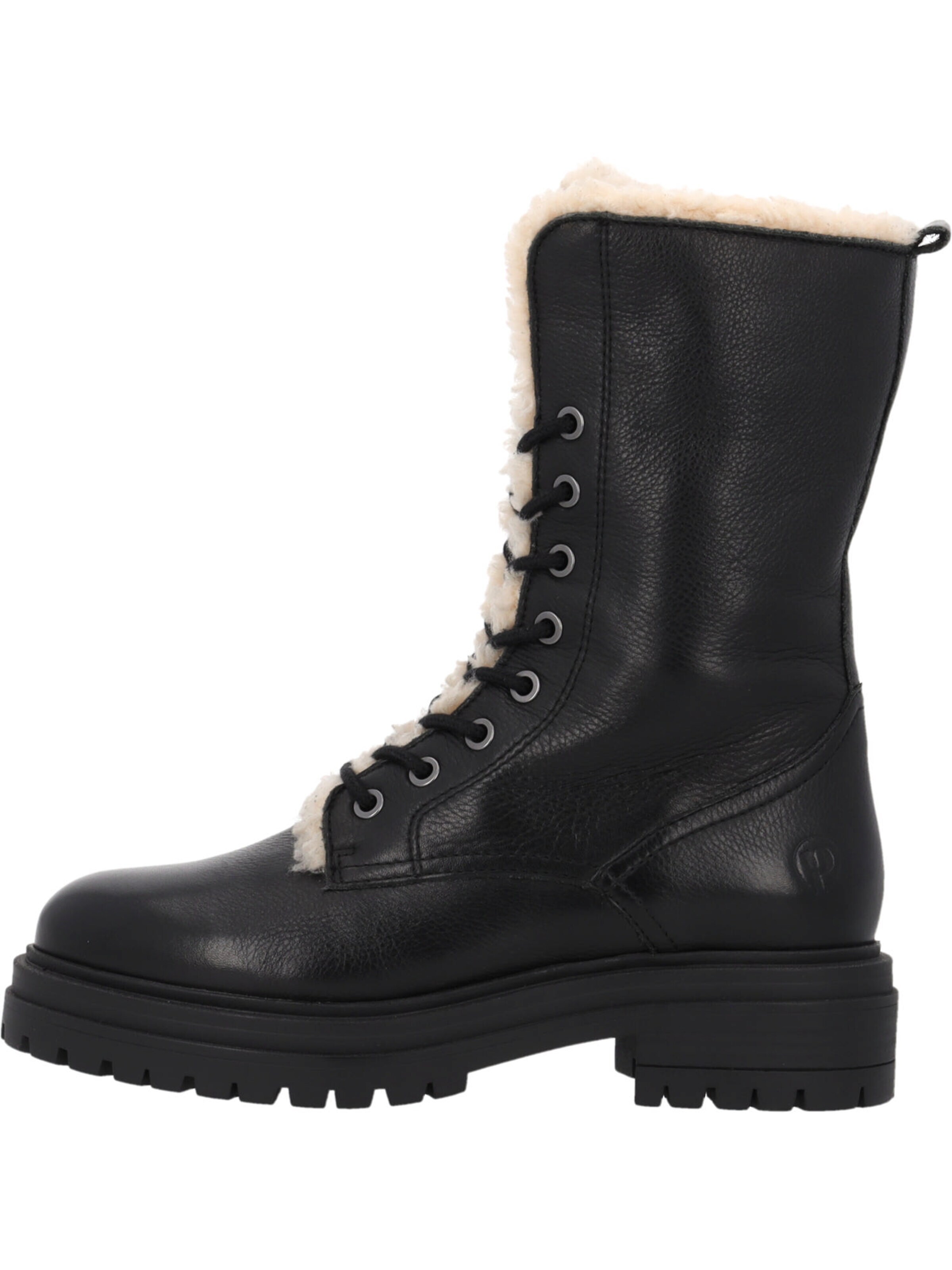Palado Boots 'Palado Farlen'‌‌‌‌‌‌‌‌ in Schwarz