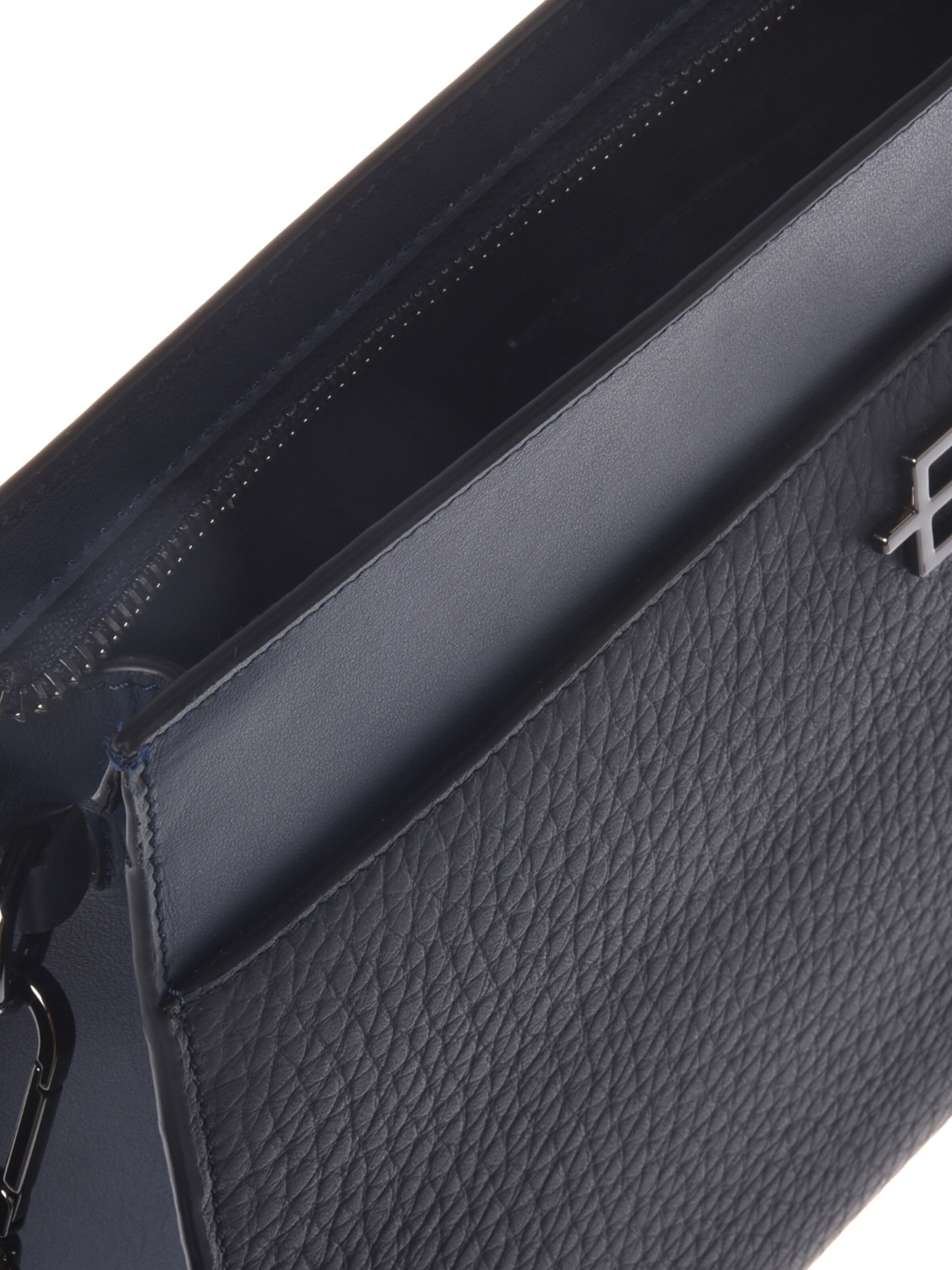 BALDININI Clutch in Blue