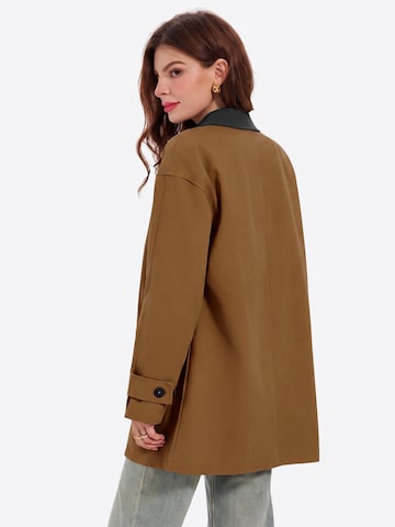 Imily Bela Between-season jacket in Brown