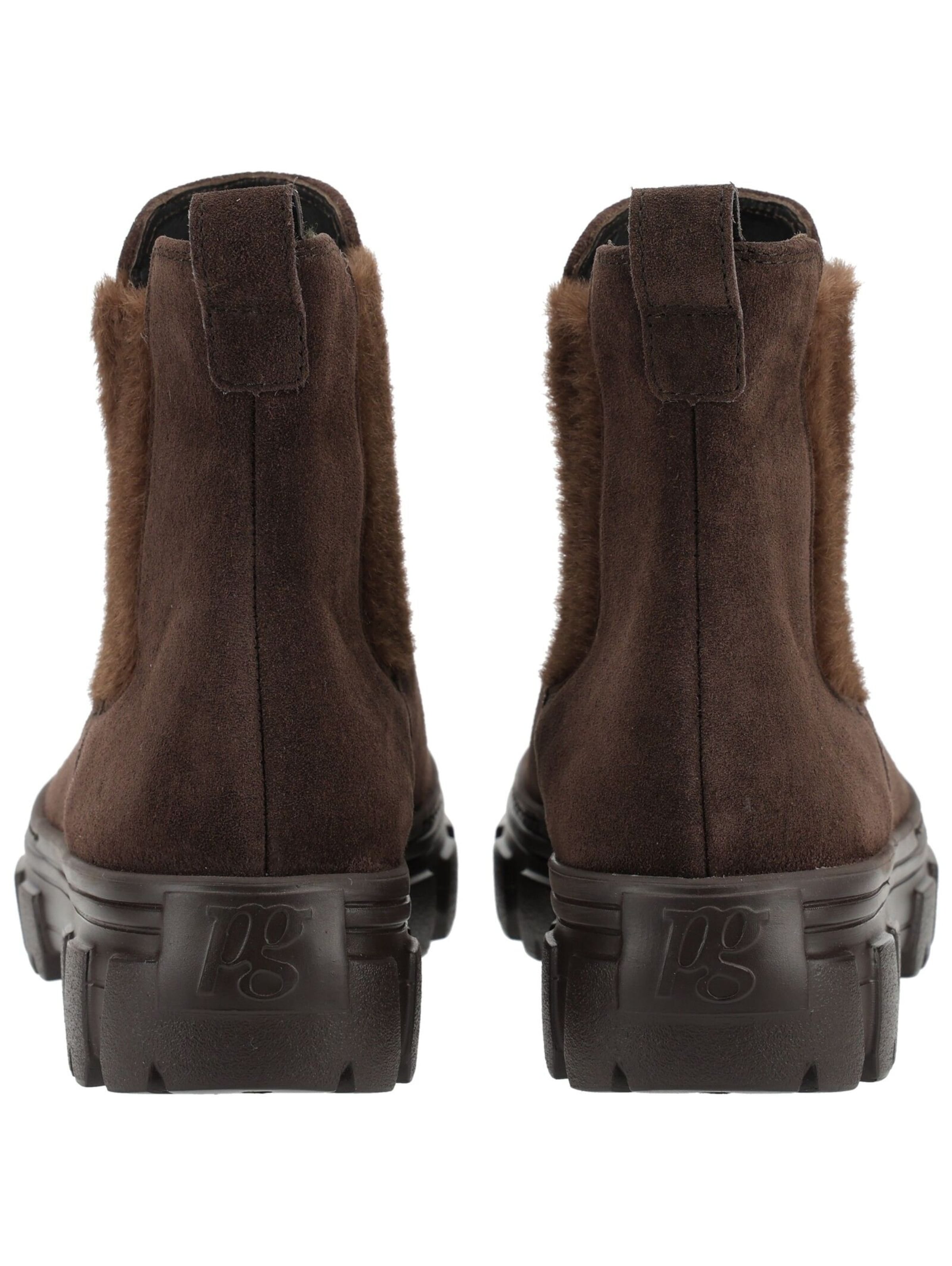 Chelsea Boots Paul Green en marron