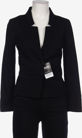 H&M Blazer S in Schwarz: predná strana