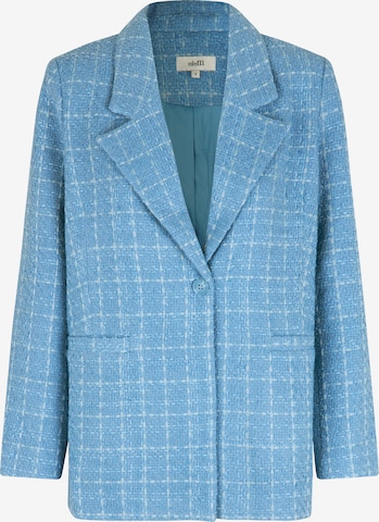 mbym Blazer 'Maeva' in Blue: front