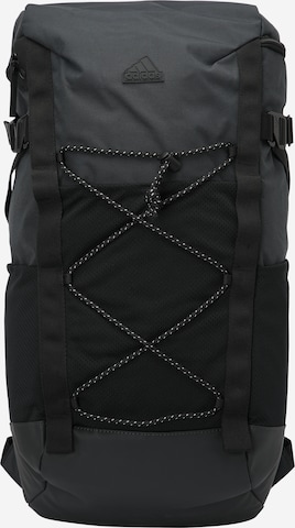 Rucsac sport 'Escape' de la ADIDAS SPORTSWEAR pe gri