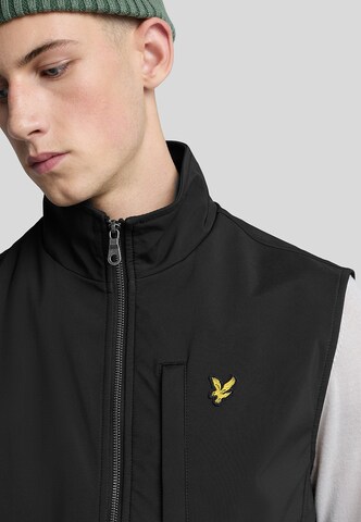 Lyle & Scott Bodywarmer in Zwart