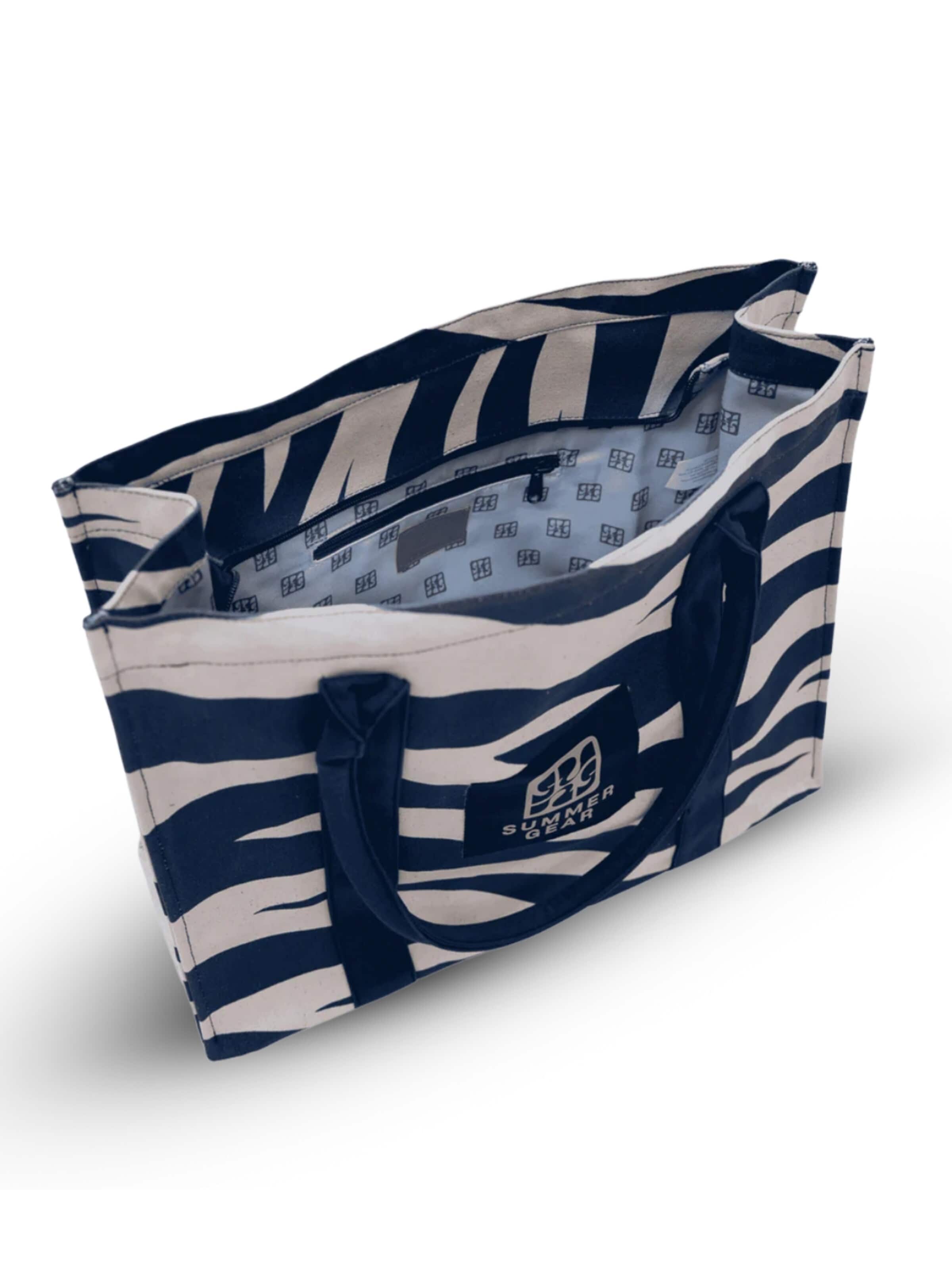 SummerGear Shopper 'Solis' in Blauw