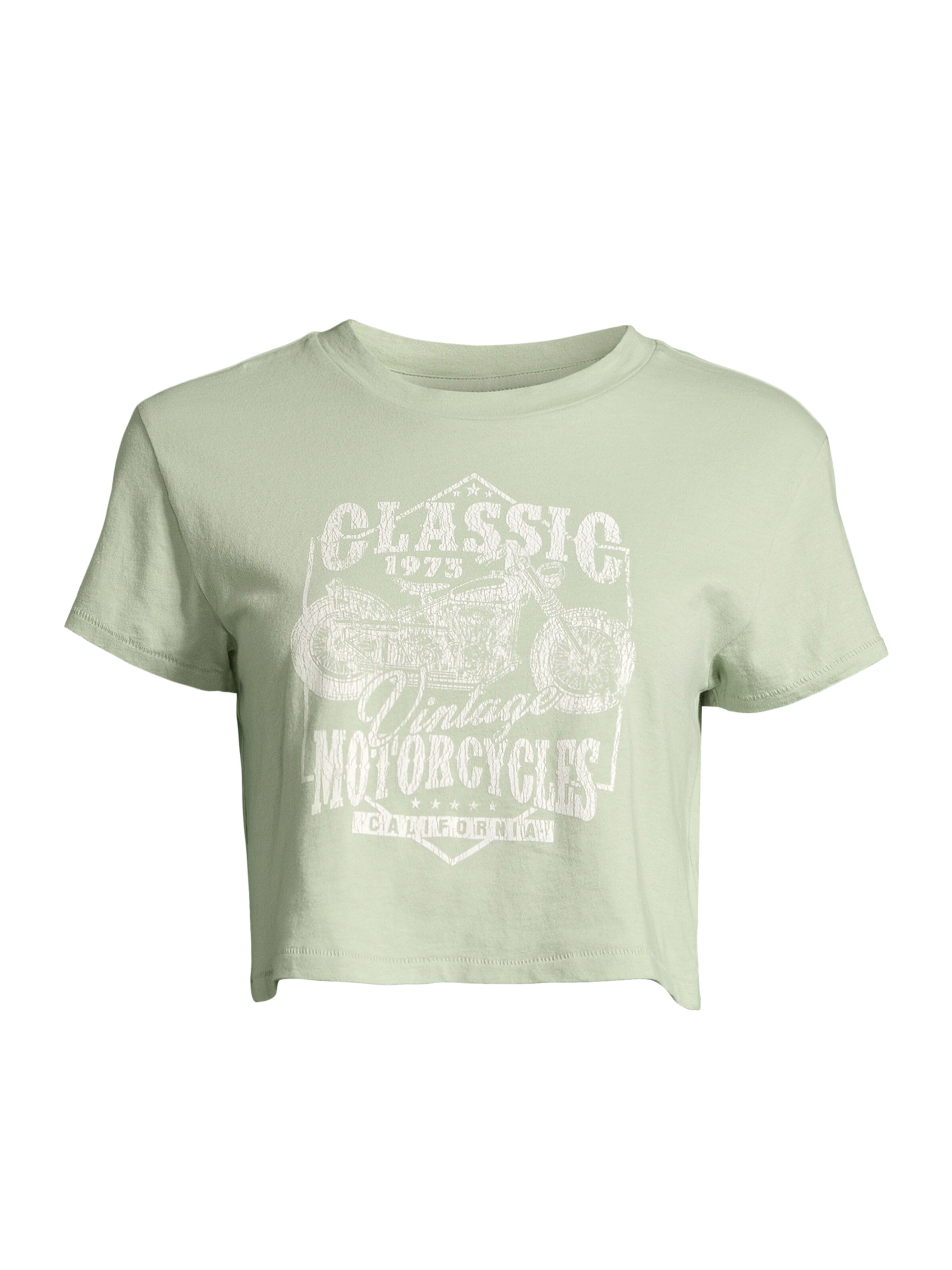 Maglietta di AÉROPOSTALE in verde: frontale