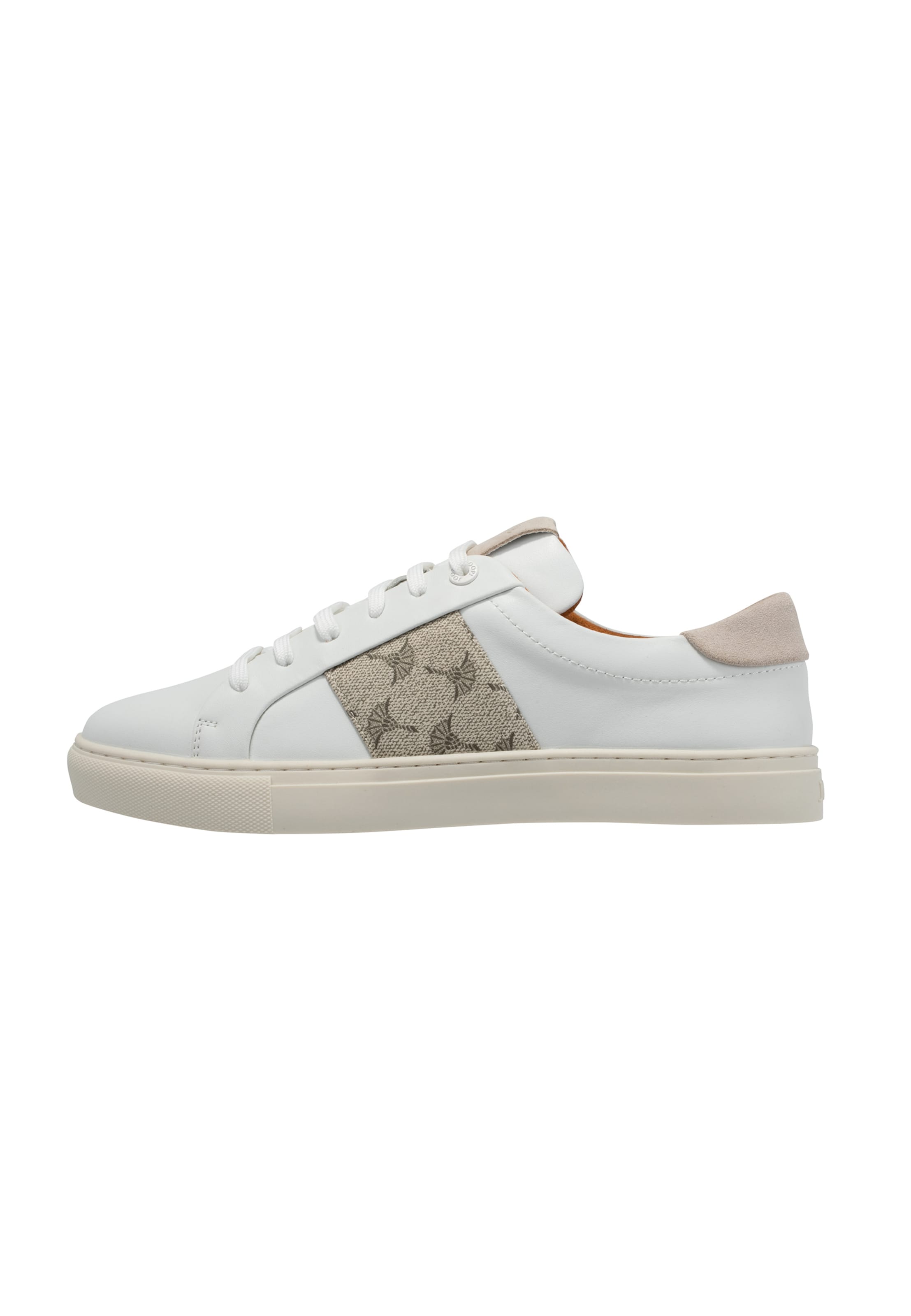 Sneaker bassa 'Mazzolino Lista 1.0 Coralie' di JOOP! in beige: frontale