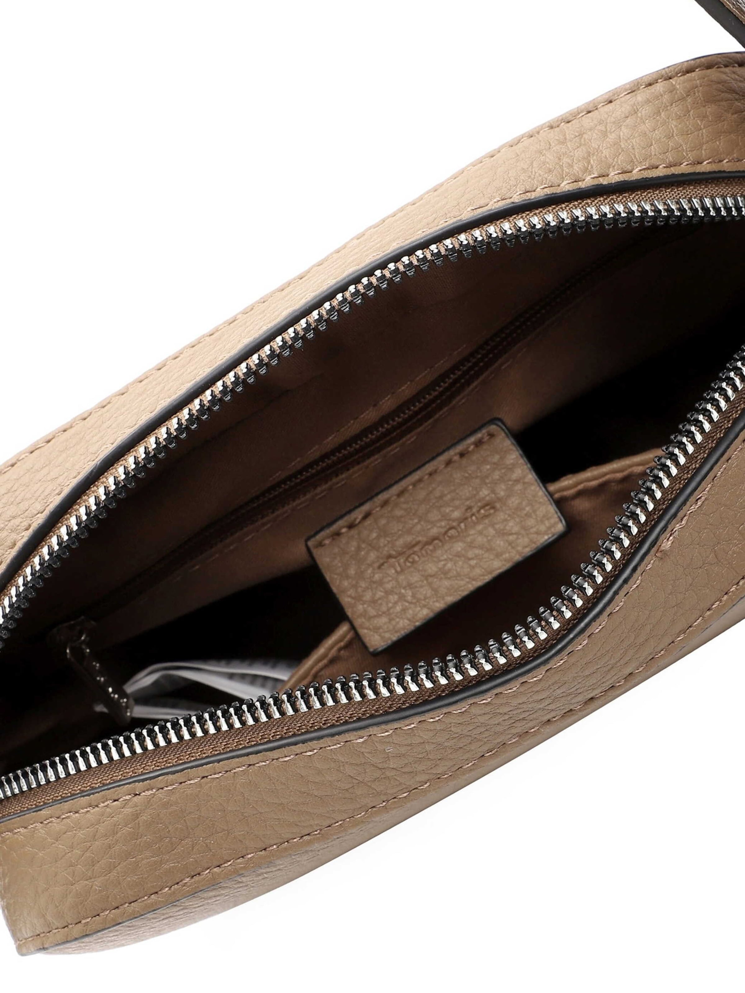 Tamaris Axelremsväska 'Georgie' i grå