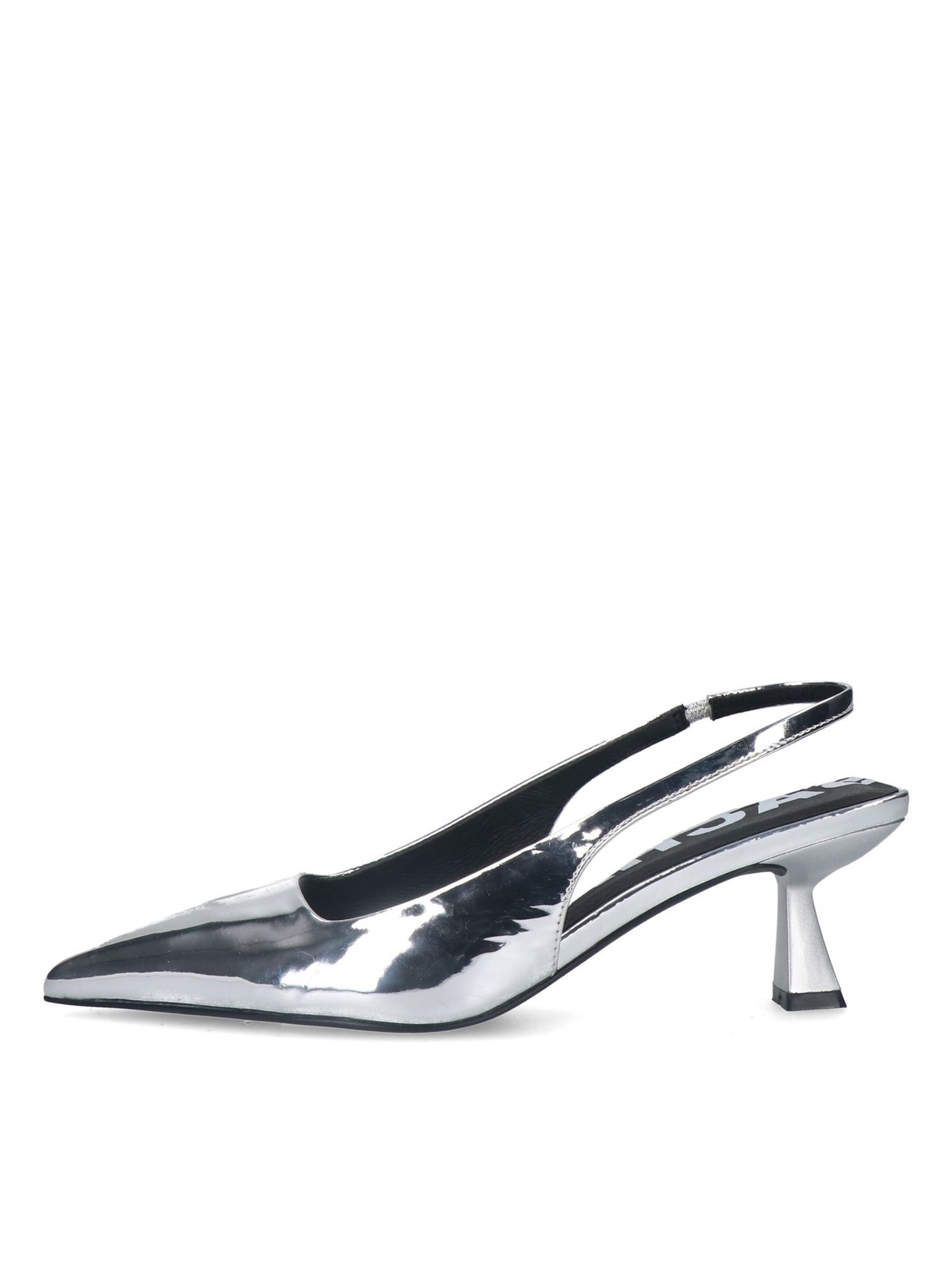 Escarpins SACHA en argent