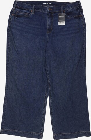 Lands‘ End Jeans 41-42 in Blau: Vorderseite
