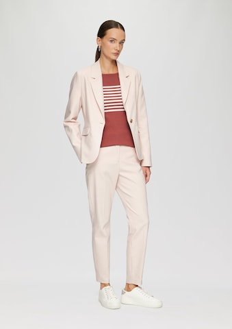 s.Oliver BLACK LABEL Trui in Roze