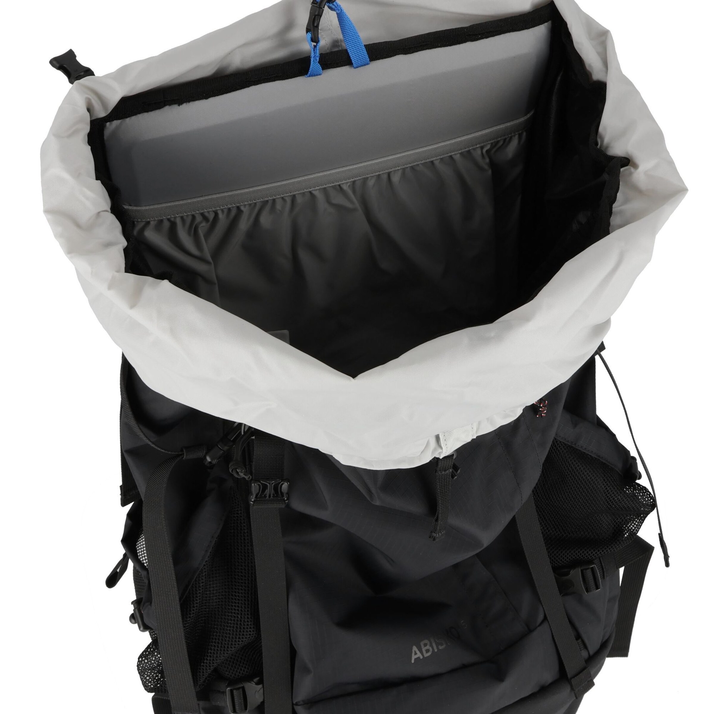 Fjällräven Sports backpack 'Abisko Trekk' in Black