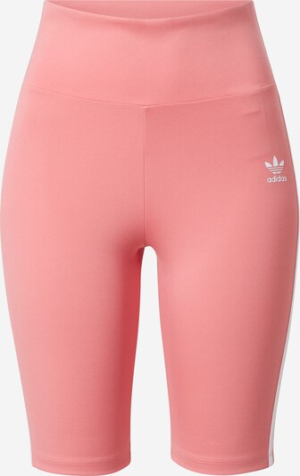 ADIDAS ORIGINALS Hlače | roza / bela barva, Prikaz izdelka