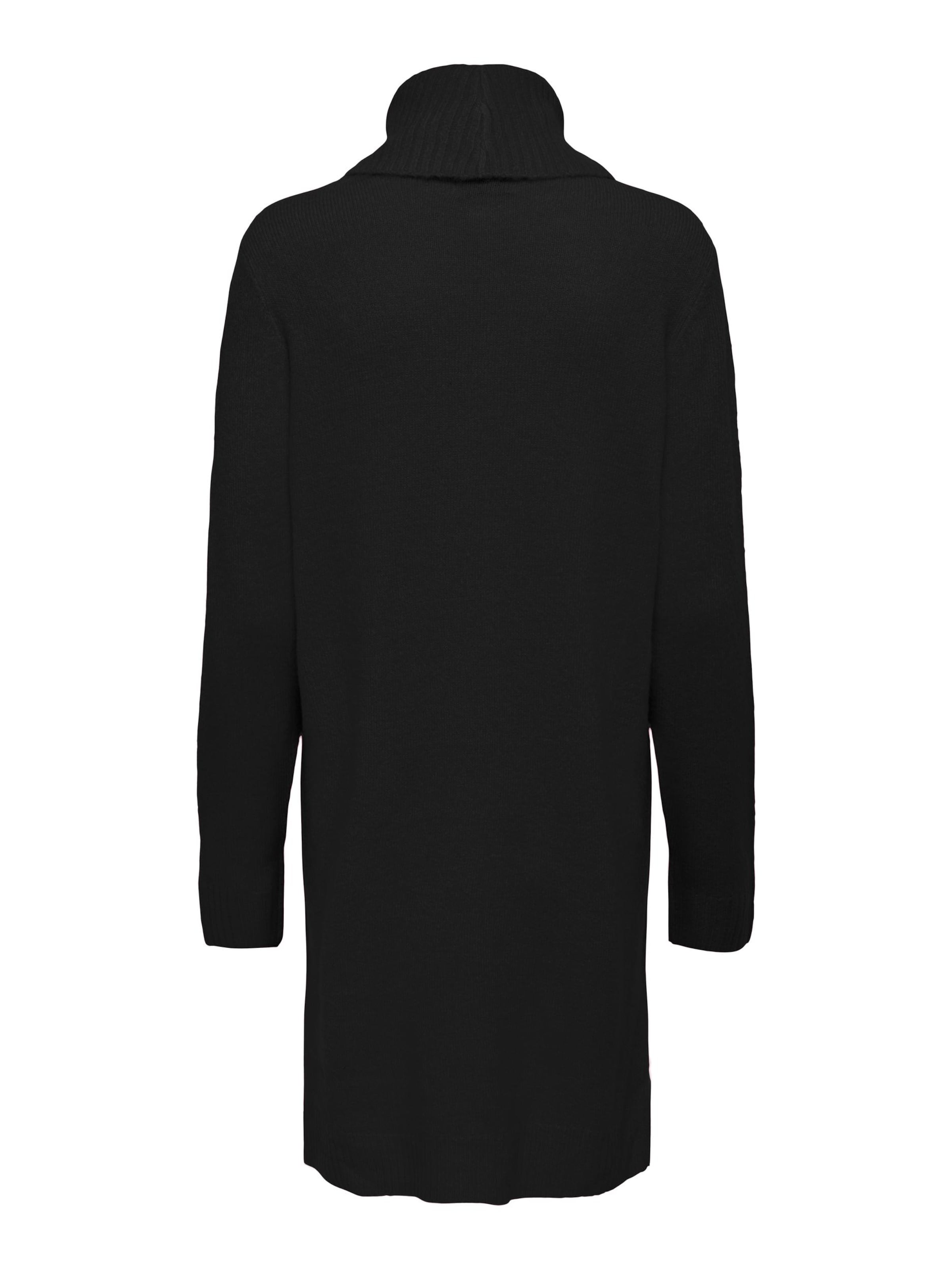 JDY Kleid 'Elanor' in Schwarz