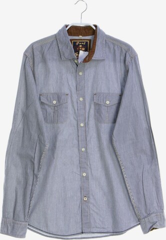 paul by Paul Kehl Zürich Button Up Shirt in M in Mixed colors: front