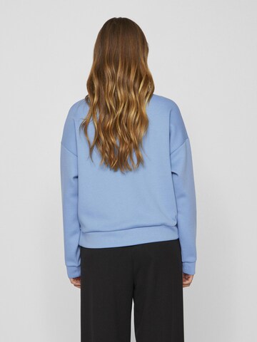 Sweat-shirt VILA en bleu