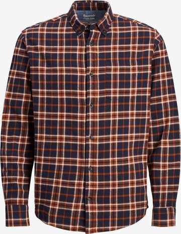 JACK & JONES Regular Fit Skjorte i blandingsfarvet: forside