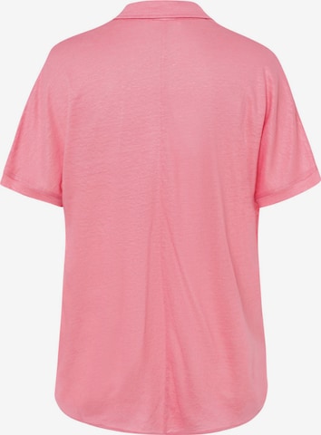 BRAX Shirt 'Clay' in Roze