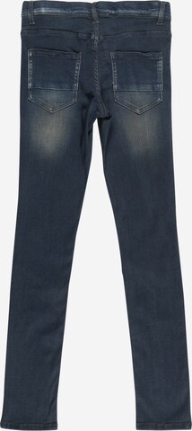 NAME IT Regular Jeans 'THEO' in Blau