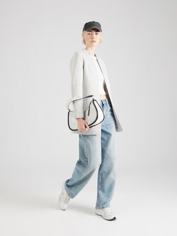 ONLY - Blazer 'LINEA' em cinzento