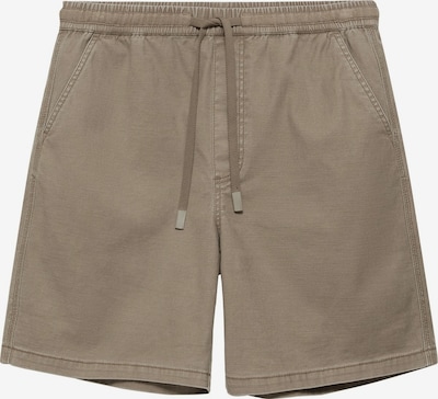 Pull&Bear Housut koossa 29-30 värissä khaki, Tuotenäkymä