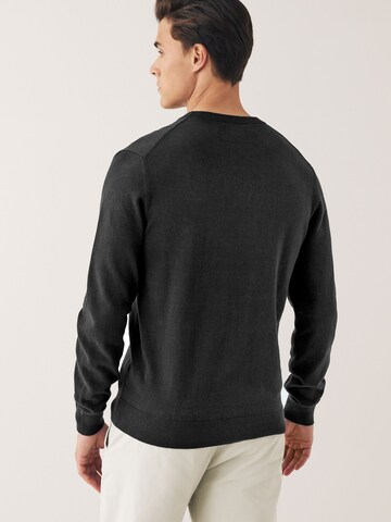 Next Sweater in Black