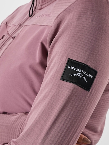 SWEDEMOUNT - Chaqueta deportiva 'Trondheim' en lila