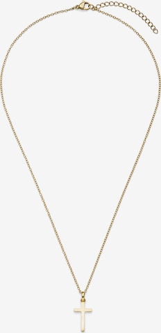s.Oliver Kette in Gold: Vorderseite