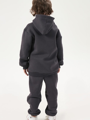 LOUIS LECLER Joggingpak 'Finn' in Grijs