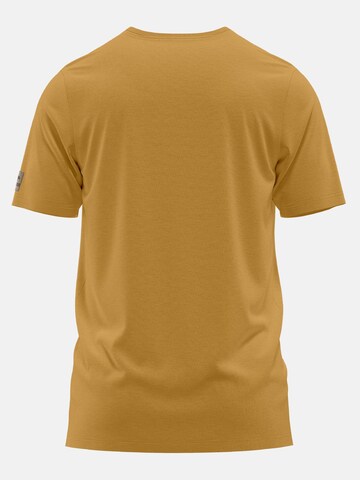 FORSBERG Shirt in Yellow