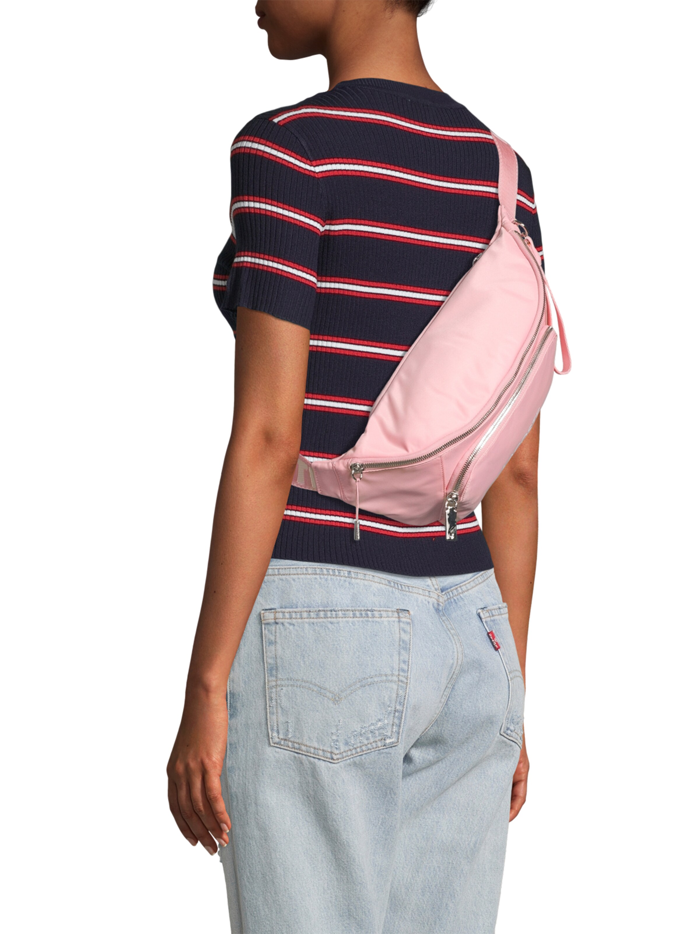 Frauen Taschen & Rucksäcke LACOSTE Gürteltasche in Rosa - DZ32539 Frauen Taschen & Rucksäcke LACOSTE Gürteltasche in Rosa - DZ32539