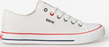 BIG STAR Sneakers in White