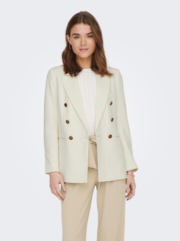 ONLY - Blazer 'Astrid' em branco