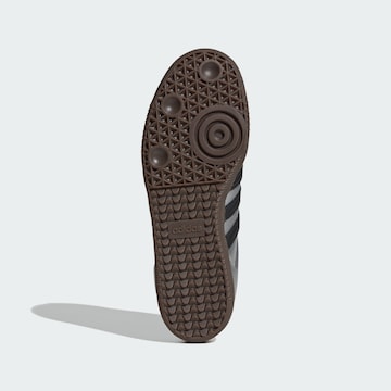 Baskets basses 'Samba' ADIDAS ORIGINALS en argent