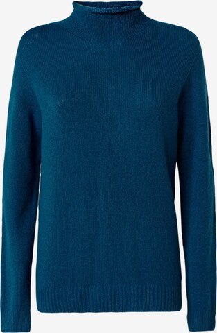 North Sails Pullover in Blau: front