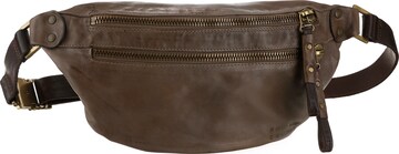 A.S.98 Fanny Pack in Brown: front