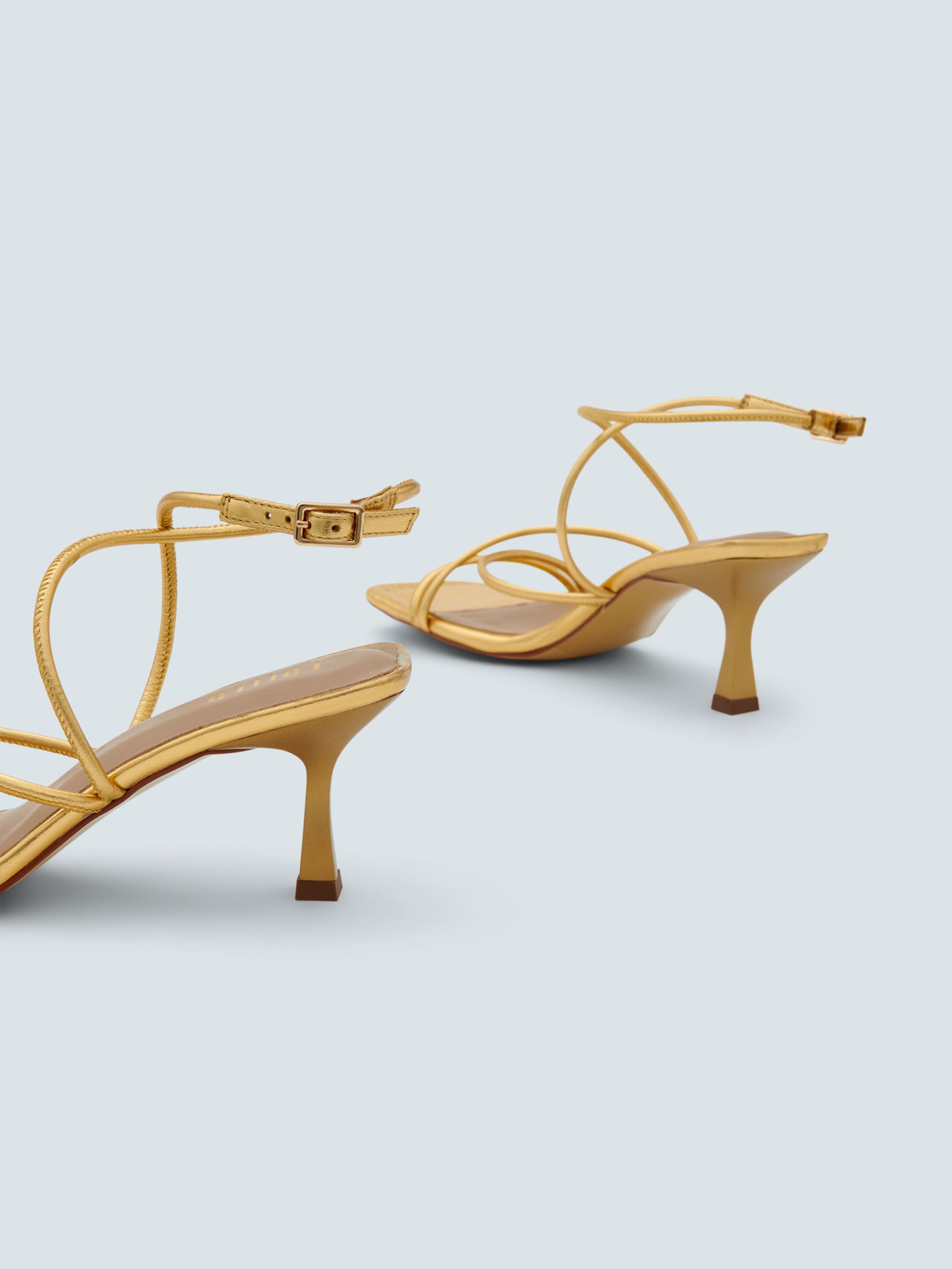 EDITED Producten Pumps 'Kareene' Goud
