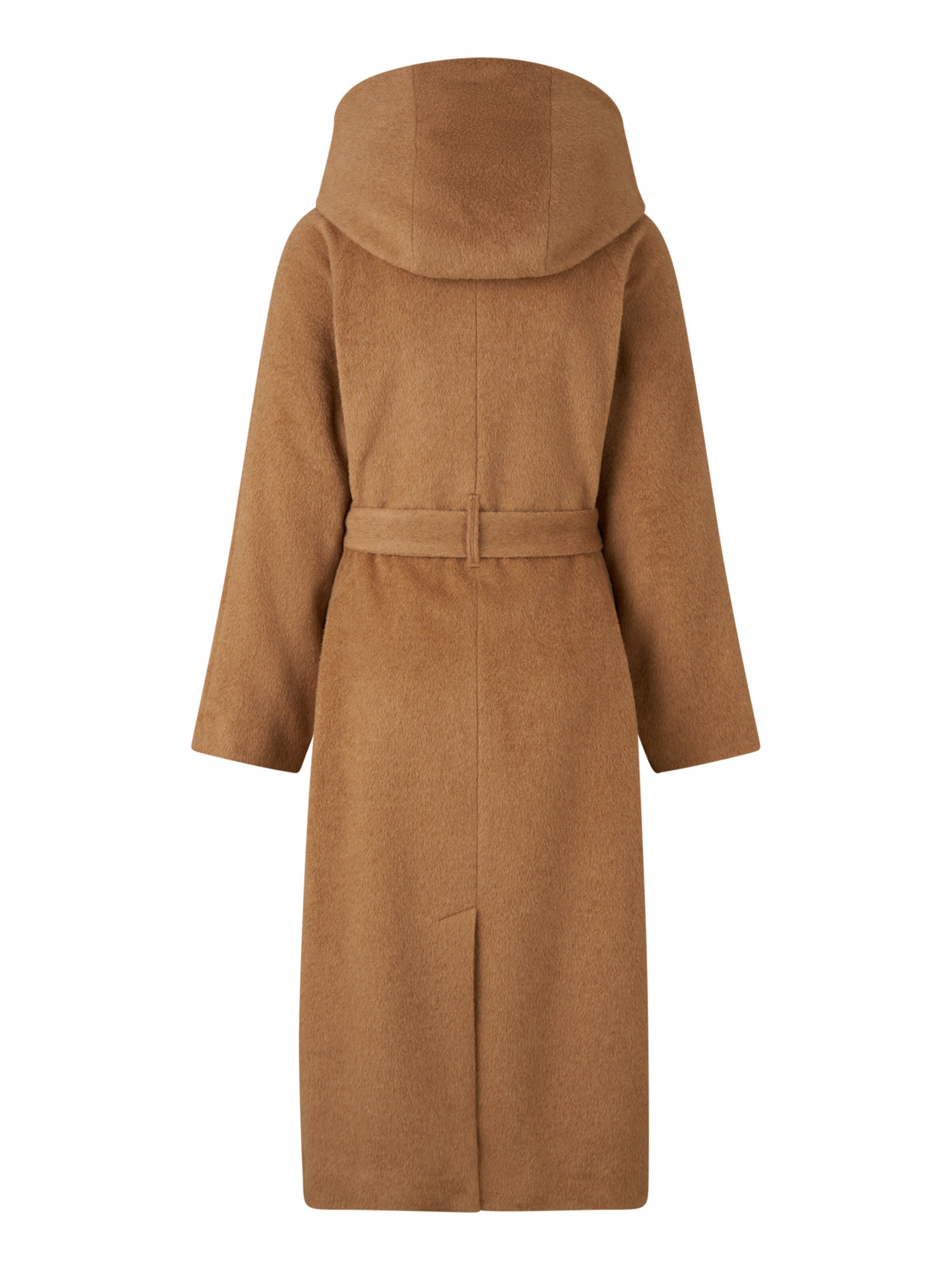 BOGNER Winter Coat 'Runa' in Brown