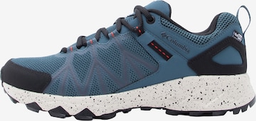 COLUMBIA Félcipő 'Peakfreak II' - kék: elől