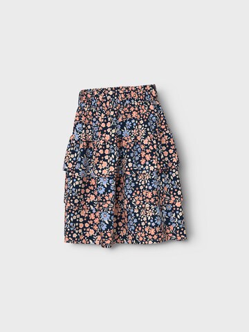 NAME IT Skirt 'Vinaya' in Blue