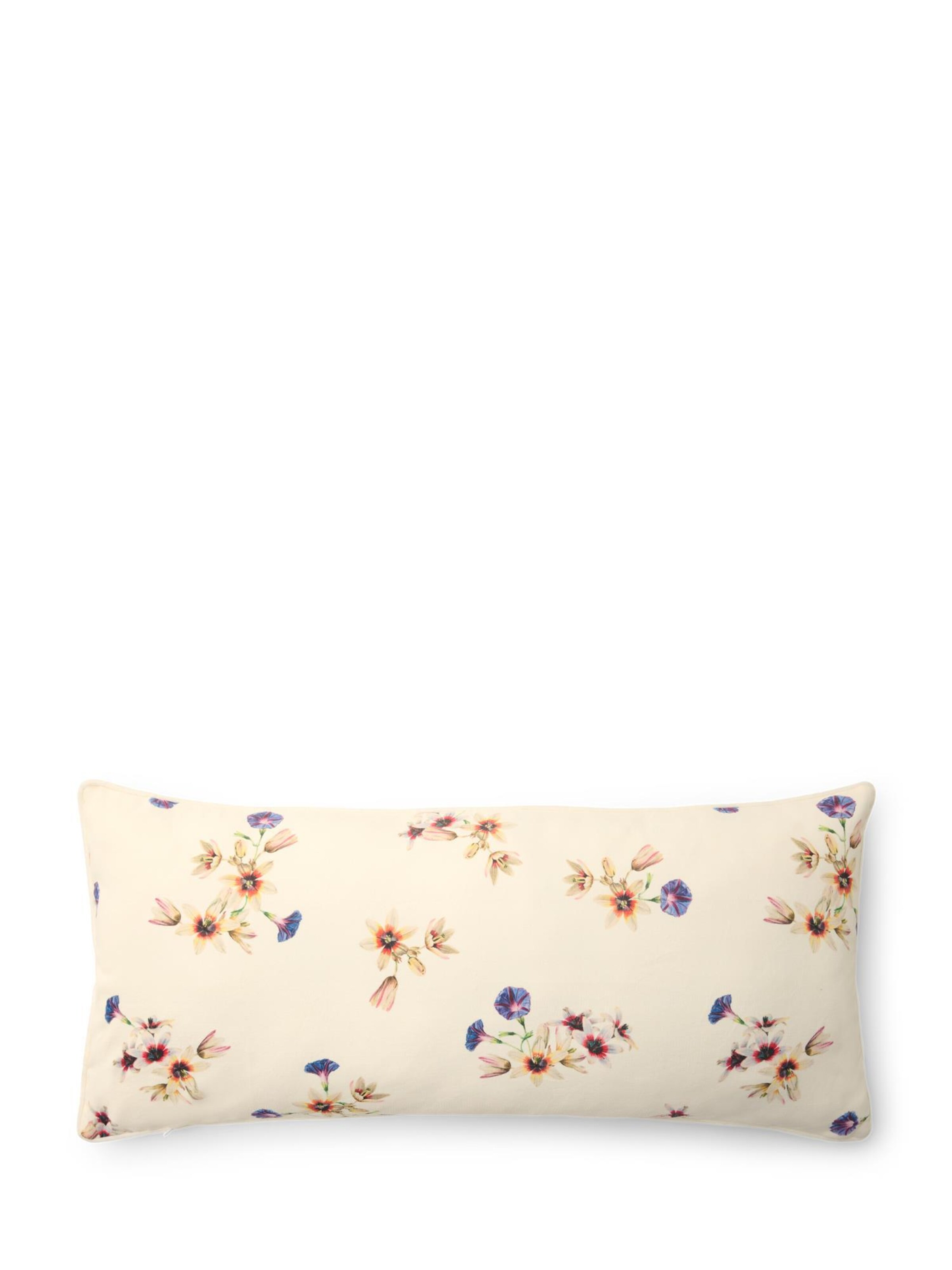 ESSENZA Pillow 'Fiora' in Beige: front