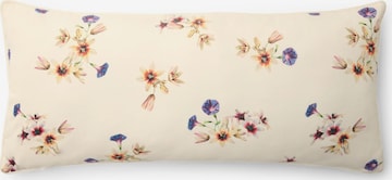 ESSENZA Pillow 'Fiora' in Beige: front