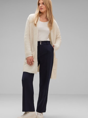 Cardigan STREET ONE en beige