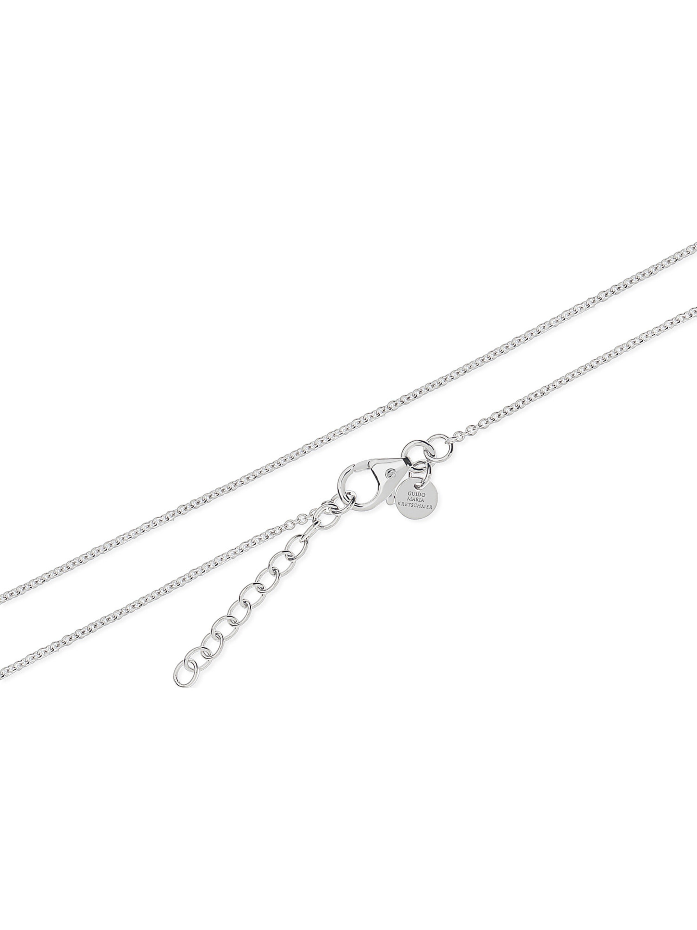 Frauen Schmuck Guido Maria Kretschmer Jewellery Kette in Silber - RI86049 Frauen Schmuck Guido Maria Kretschmer Jewellery Kette in Silber - RI86049