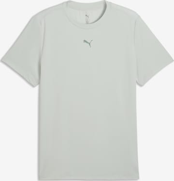 PUMA T-Shirt in Grün: Vorderseite