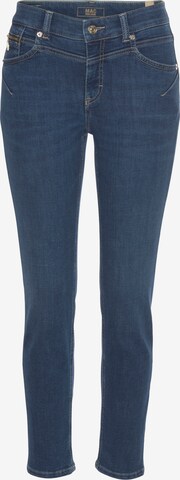 MAC Slim fit Jeans 'Rich' in Blue: front