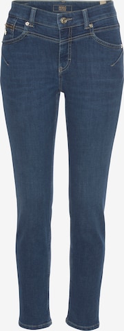 MAC Slimfit Jeans 'Rich' in Blau: predná strana