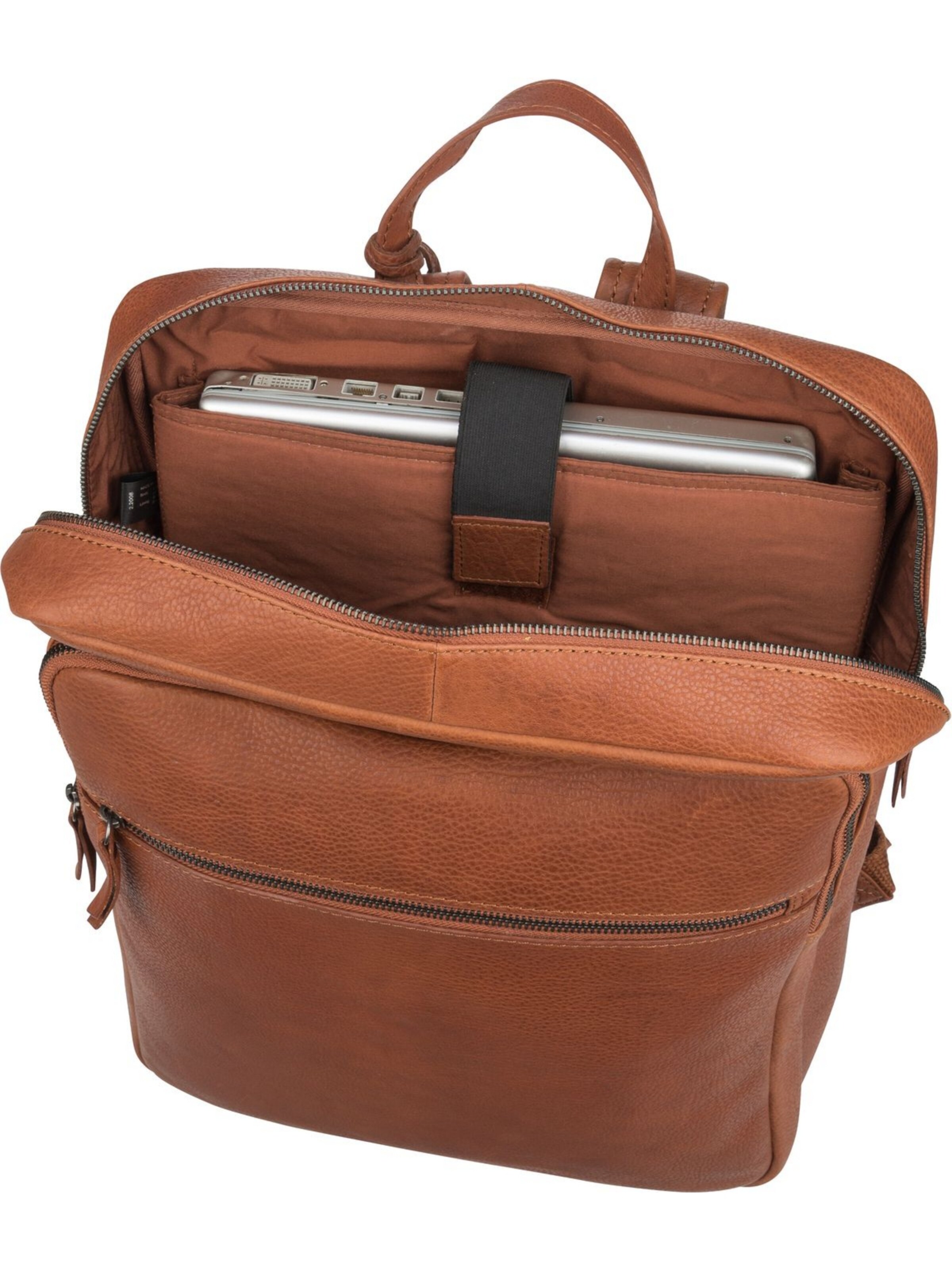 Burkely Backpack in Brown