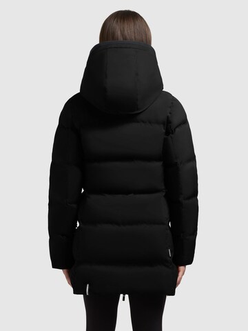 khujo Wintermantel‌‌‌‌‌‌‌‌‌ in Schwarz